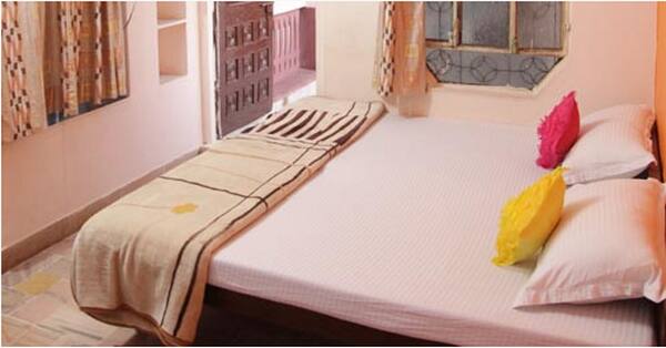 Hotel Hill Top, Pushkar 4